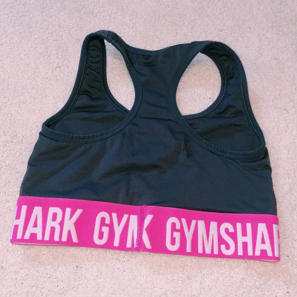 GYMSHARK SPORTS BRA🌺 - Picture 2 of 2